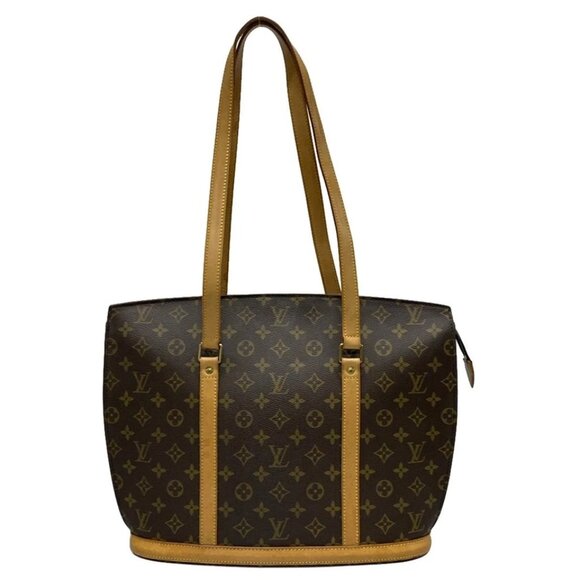 LOUIS VUITTON Babylone Monogram Shoulder Bag Monogram Canvas 482-020725 - Picture 1 of 13